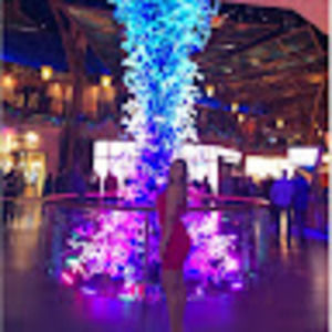 Meet your Posher, Geraldine